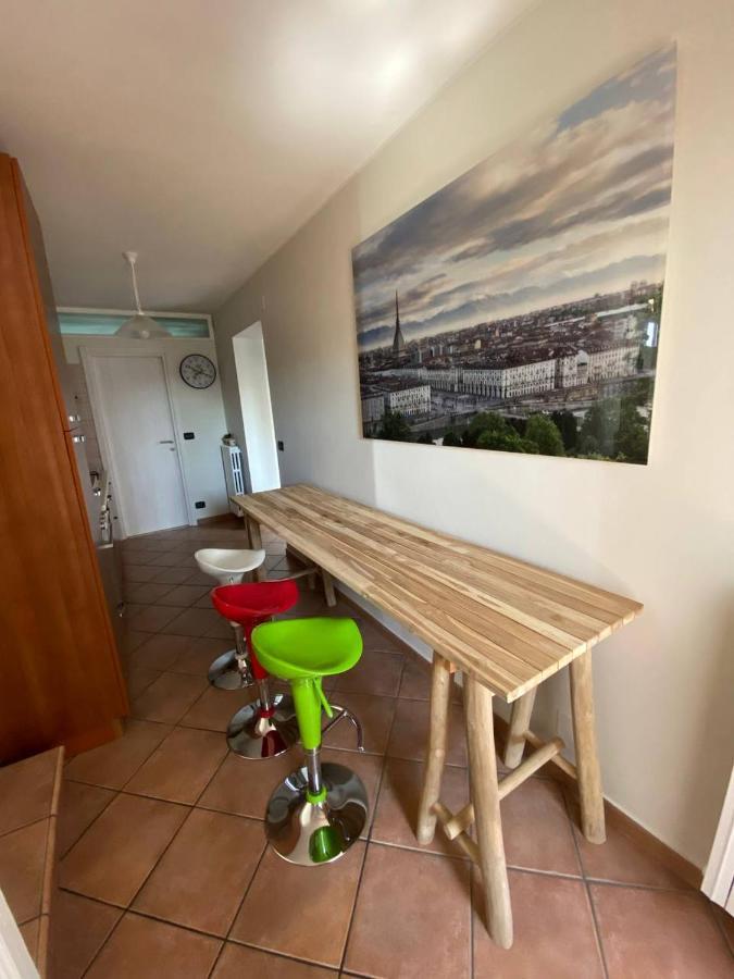 Una casa nel verde 2 San Maurizio Canavese Exterior foto