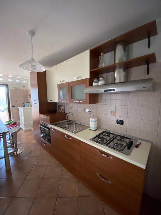 Una casa nel verde 2 San Maurizio Canavese Exterior foto